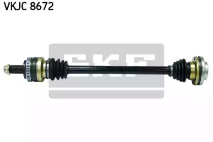 SKF VKJC 8672